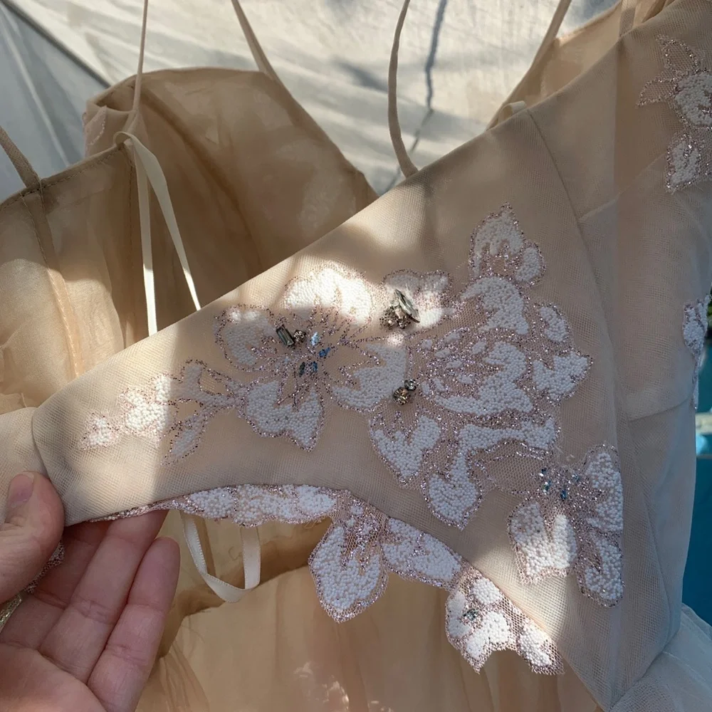 Hayley Paige Keegan 6760 Wedding Dress - Picture 12 of 16